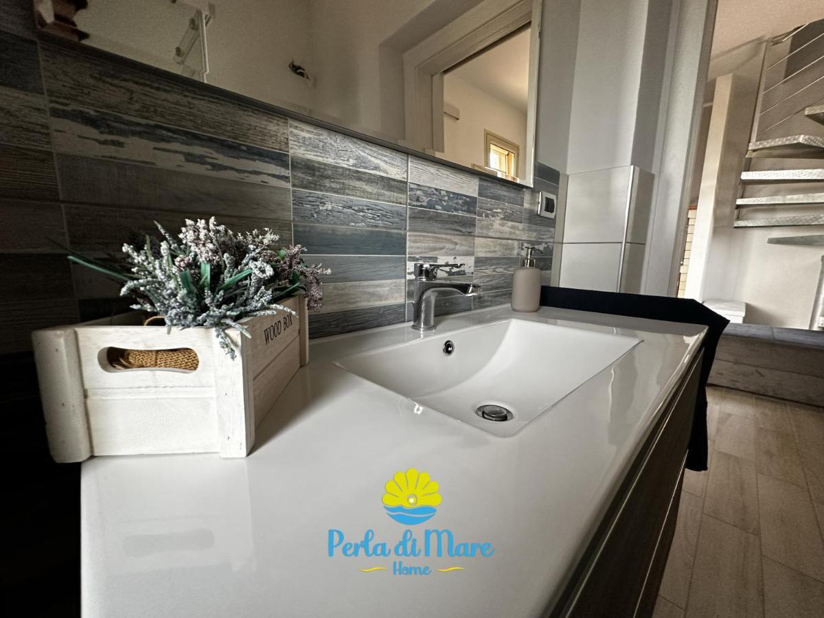 Perla Di Mare Apartamento Siculiana Exterior foto