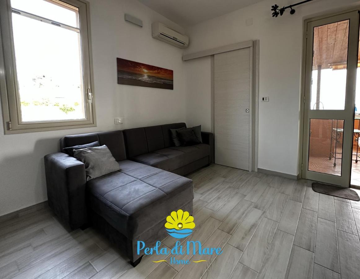 Perla Di Mare Apartamento Siculiana Exterior foto
