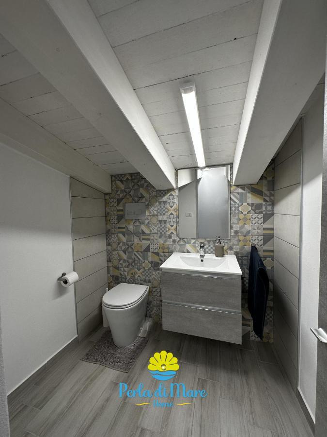 Perla Di Mare Apartamento Siculiana Exterior foto